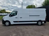 Used Renault Master Business 2023 White MPV