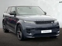 Used Land Rover Range Rover Sport 249 HP (183 kW) 2025 Blue SUV