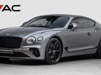 Used Bentley Continental 2020 Grey Coupe