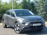 Used Citroën C4 PureTech 131 HP (96 kW) 2023 Grey SUV