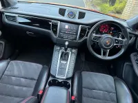 Used Porsche Macan GTS 2017 Red SUV