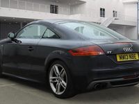 Used Audi TT S-Line 2013 Black Coupe