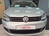 Used VW Sharan SE 150 HP (110 kW) 2017 Silver MPV