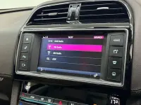 Used Jaguar F-Pace Portfolio 300 HP (220 kW) 2017 Blue SUV