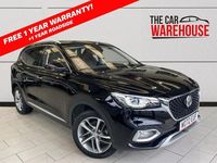 Usado MG HS Exclusive 162 HP (119 kW) 2023 Preto SUV