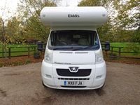 Used Peugeot Boxer 2011 White Van