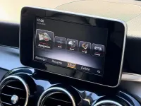 Usado Mercedes C220 2014 Negro Berlina