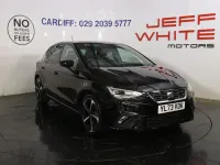 Used Seat Ibiza FR Sport 2024 Black Hatchback