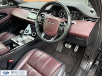 Used Land Rover Range Rover evoque HSE Dynamic 180 HP (132 kW) 2020 Grey SUV