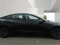 Used Tesla Model 3 Standard Range Plus 366 kW (498 HP) 2021 Black Sedan
