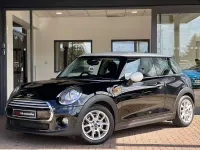 Used Mini Cooper Hatch 136 HP (100 kW) 2014 Black Hatchback