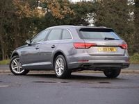 Used Audi A4 Comfort 150 HP (110 kW) 2019 Grey Estate
