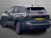 Used VW Tiguan Match 150 HP (110 kW) 2025 Grey SUV