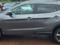 Used Nissan Qashqai N-Connecta 2017 Grey SUV