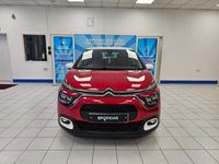 used Citroën C3 1.2 PURETECH FLAIR EURO 6 (S/S) 5DR PETROL FROM 2021 FROM NEWPORT (PO30 5UX) | SPOTICAR