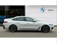 Used BMW 420 M Sport 180 HP (132 kW) 2023 White Coupe