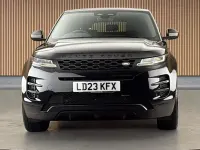 Used Land Rover Range Rover evoque S 309 HP (227 kW) 2023 Santorini black SUV