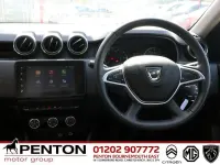 Używany Dacia Duster Comfort 150 KM (110 kW) 2022 Pomarańczowy SUV