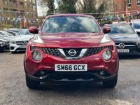 used Nissan Juke 1.6 N-Connecta 5dr Xtronic