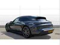 Used Porsche Taycan 389 kW (530 HP) 2023 Grey Estate