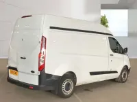 Used Ford Transit Custom 130 HP (95 kW) 2019 White Van