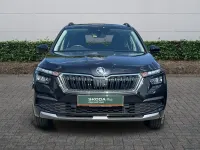 Used Skoda Kamiq SE 110 HP (80 kW) 2023 Black magic pearl effect SUV