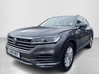 Used VW Touareg SEL 340 HP (250 kW) 2019 Grey SUV