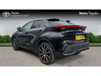 Used Toyota C-HR Sport 197 HP (144 kW) 2024 Grey SUV