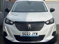 Second-hand Peugeot 2008 Allure Premium 2022 Alb SUV