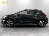 Used Toyota Yaris Hybrid Design 116 HP (85 kW) 2025 Black Hatchback