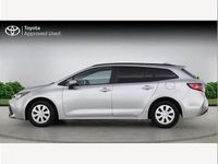Used Toyota Corolla 121 HP (88 kW) 2023 Silver