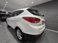 Usado Hyundai ix35 Style 135 HP (99 kW) 2012 Branco SUV