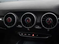 Used Audi TTS S-Line 2017 Black Coupe