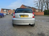 Used Citroën C3 2009 Silver Hatchback