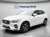 Used Volvo XC60 Inscription 340 HP (250 kW) 2021 White SUV