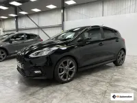 Used Ford Fiesta ST-Line 95 HP (69 kW) 2021 Black Hatchback
