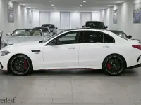 Used Mercedes C63 AMG Premium Plus 670 HP (492 kW) 2024 Grey Sedan