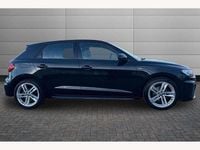 Used Audi A1 S-Line 116 HP (85 kW) 2019 Mythos black SUV