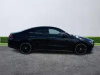 Used Mercedes CLA180 AMG Line Premium Plus 2023 Black Coupe