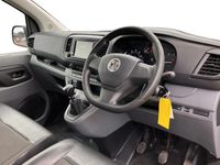 used Vauxhall Vivaro L2 DIESEL 2900 1.5d 100PS Dynamic H1 Van [Steering column mounted audio controls,Electrically adjustable + heated door mirrors,Electric front windows with one touch up/down facility]