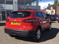 used Nissan Qashqai 1.3 DiG-T Acenta Premium 5dr