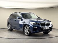 Used BMW X3 M Sport 265 HP (194 kW) 2020 SUV