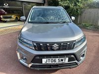 Used Suzuki Vitara SZ5 129 HP (94 kW) 2022 Grey SUV