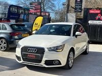 Used Audi A1 Sport 2013 White Hatchback