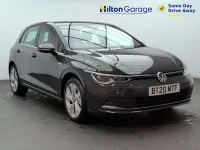 Used VW Golf VII Style 2020 Grey Hatchback