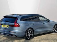 Used Volvo V60 R-Design 2022 Grey Estate