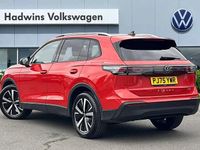 Used VW Tiguan Match 147 HP (108 kW) 2026 Red SUV