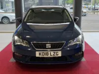 Second-hand Seat Leon SE Dynamic 2018 Albastru Break
