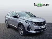 Used Peugeot 3008 Allure 131 HP (96 kW) 2022 Grey SUV