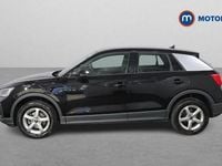 Used Audi Q2 Design 110 HP (80 kW) 2023 Black SUV